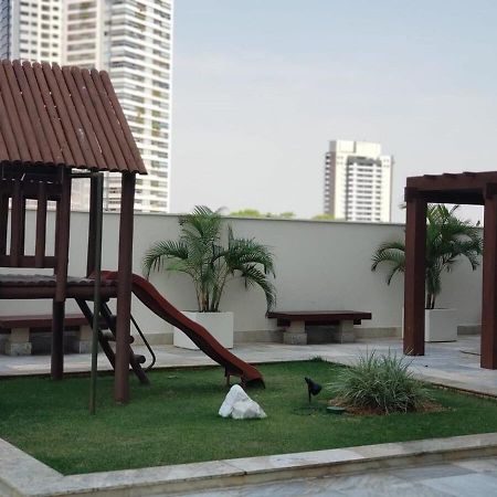 הוילה Flat | Linda Vista | Ao Lado Do Goiania Shopping מראה חיצוני תמונה