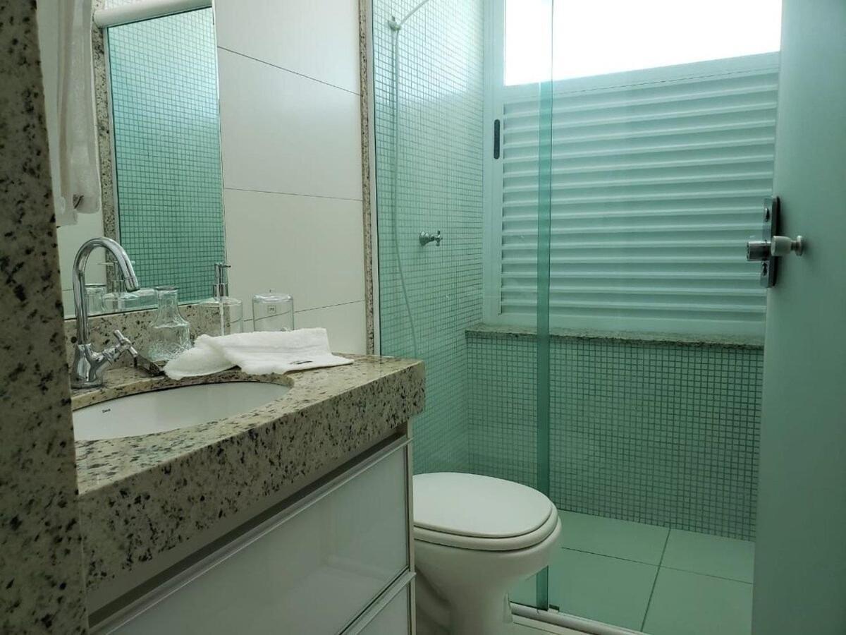 הוילה Flat | Linda Vista | Ao Lado Do Goiania Shopping מראה חיצוני תמונה