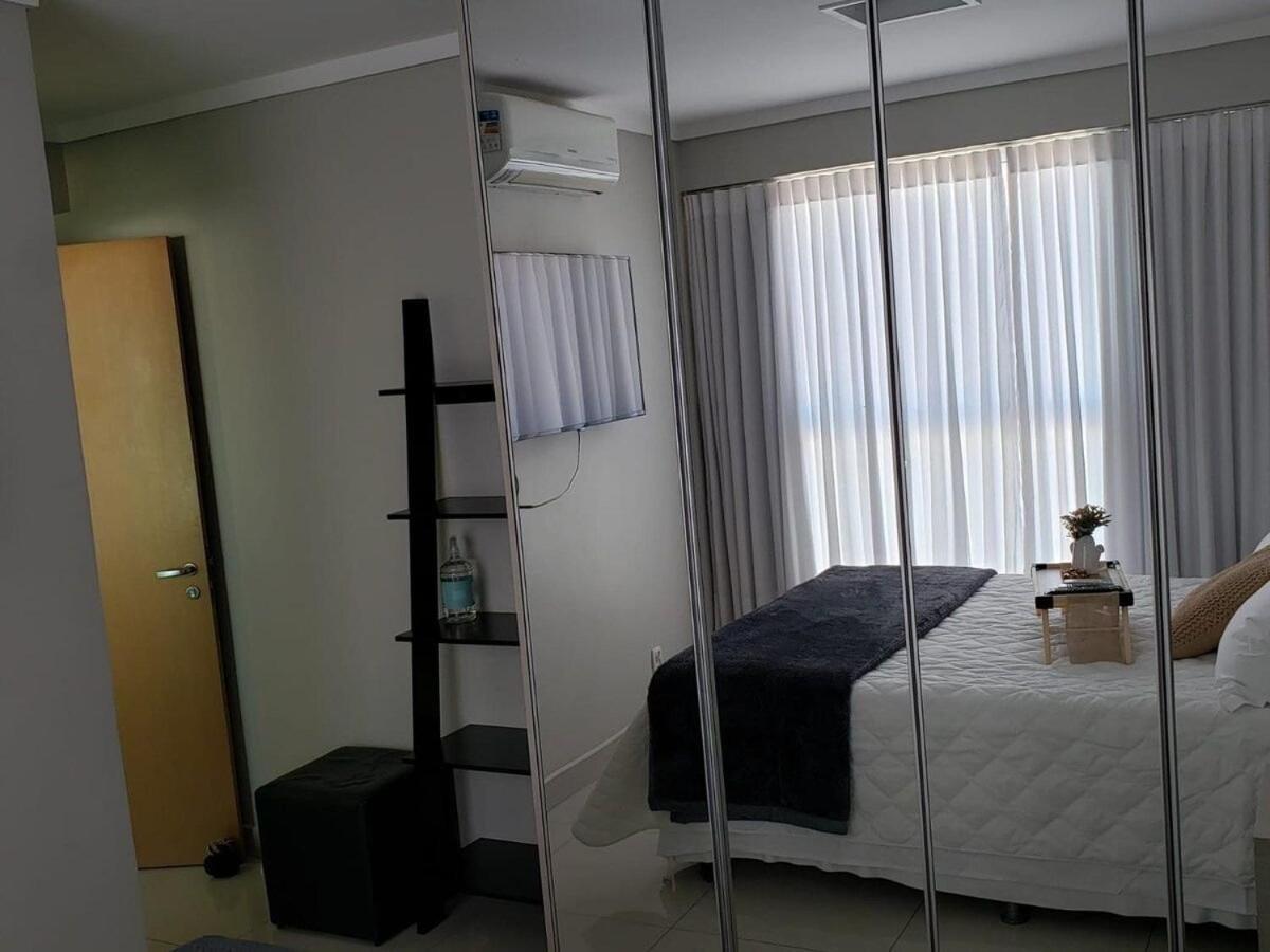 הוילה Flat | Linda Vista | Ao Lado Do Goiania Shopping מראה חיצוני תמונה